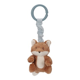 Bilde av Little Dutch Pull-and-Shake Barnevognsleke Fox Forest Friends