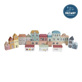 Bilde av Little Dutch Togbane Tilbehørssett By Byggeklosser