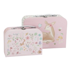 Bilde av Little Dutch Koffert 2-pakning Fairy Garden