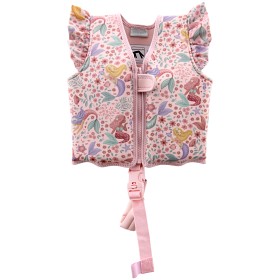 Bilde av Little Dutch Flytevest 2-3 år (Dreamy Mermaid)