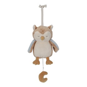 Bilde av Little Dutch Spilledåse Ugle Forest Friends