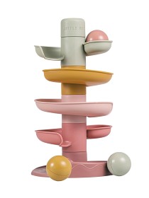 Bilde av Little Dutch Spiraltårn (Pink)