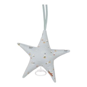 Bilde av Little Dutch Musikkboks Stjerne (Sailors Bay Blue)