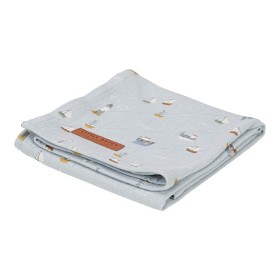 Bilde av Little Dutch Babyteppe (Sailors Bay Blue)