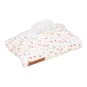 Bilde av Little Dutch Etui for våtservietter (Flowers & Butterflies)