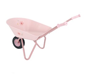 Bilde av Little Dutch Trillebår Fairy Garden (Rosa)