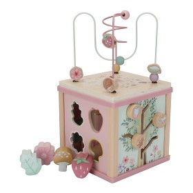 Bilde av Little Dutch Aktivitetskub Fairy Garden 
