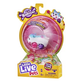 Bilde av Little Live Pets Hamster (Blå)