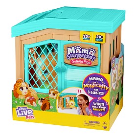 Bilde av Little Live Pets Mama Surprise Lekset