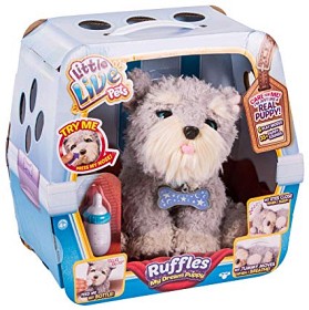 Bilde av Little Live Pets Ruffles My Dream Puppy