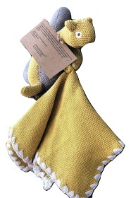 Bilde av Little Lizzy Snuttefilt (Ekorre)