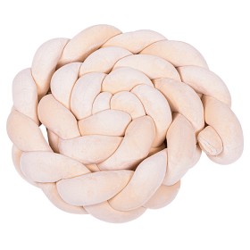 Bilde av Alva Sprinkelbeskyttelse Flettet (Beige)