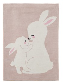 Bilde av Little Louie Bisou Barneteppe 120x170 cm (Beige)
