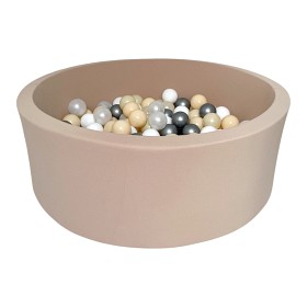 Bilde av Little Louie Ballbasseng Jersey 90x30 cm (Beige)