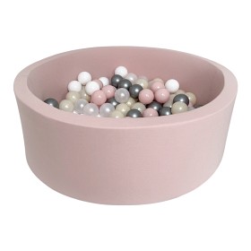 Bilde av Little Louie Ballbinge Jersey 90x30 cm (Rosa)