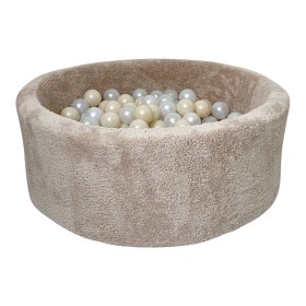 Bilde av Little Louie Ballbinge Teddy 90x30 cm (Beige)