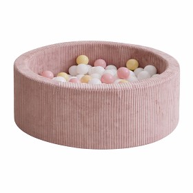 Bilde av Little Louie Ballhav Manchester 90x30 cm (Pink)