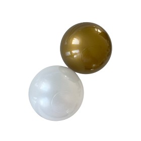 Bilde av Little Louie Extra baller 100 st (50 Perlemor + 50 Gull)