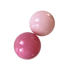 Bilde av Little Louie Extra baller 100 st (50 Rosa + 50 Bubbelgumrosa)