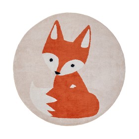 Bilde av Little Louie Fox Barneromsteppe 150 cm 
