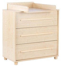 Bilde av Little Louie Freja Stellekommode (Natur)