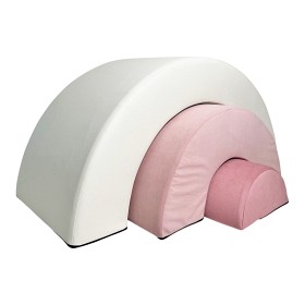 Bilde av Little Louie Lekesett Rainbow (Pink)