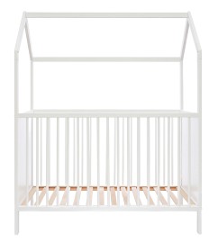 Bilde av Little Louie Leon Sprinkelseng (Hvit)