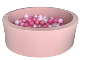 Bilde av Little Louie Melina Ballbasseng 30x90 cm (Rosa)