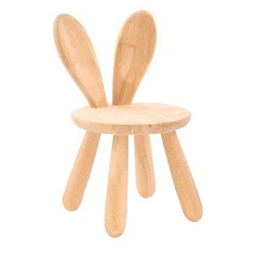 Bilde av Little Louie Molly Barnestol 29 cm (Natur)