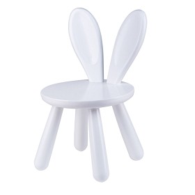 Bilde av Little Louie Molly Barnestol 29 cm (Hvit)