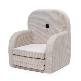 Bilde av Little Louie Philip Lenestol (Beige)