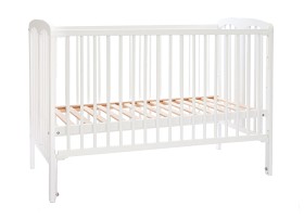 Bilde av Little Louie Sofia Sprinkelseng (Vit)