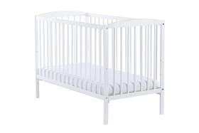 Bilde av Little Louie Stella Sprinkelseng (Hvit)