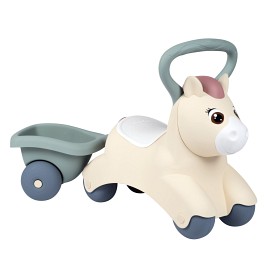 Bilde av Little Smoby Lær-Å-Gå-Bil Baby Pony
