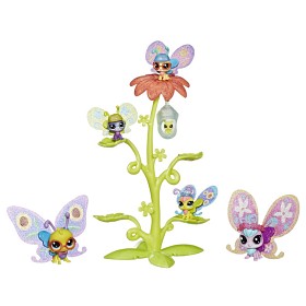Bilde av Littlest Pet Shop - Fancy Flutters Pack