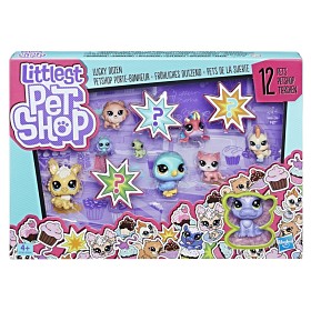 Bilde av Littlest Pet Shop - Lucky Dozen Cupcakes - 12-pack