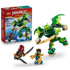 Bilde av LEGO Ninjago 71862 Lloyds robotdrage stridspakke