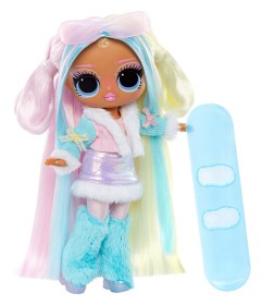 Bilde av LO.L. Surprise! Tweens Winter Snow Dukke Candylicious