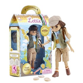 Bilde av Lottie, Fossil Hunter