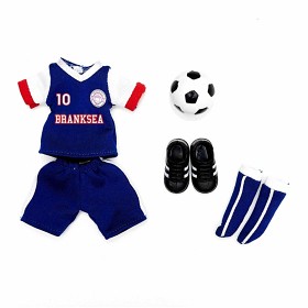 Bilde av Lottie Branksea United