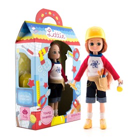 Bilde av Lottie Young Inventor