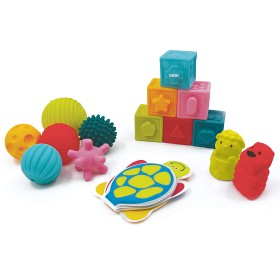 Bilde av Ludi Lekesett med baller, klosser og en bo