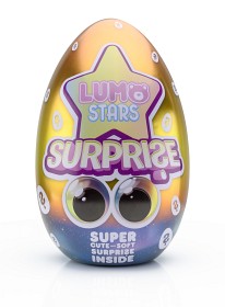 Bilde av Lumo Stars Överaskningsägg med gosedjur