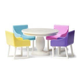 Bilde av Lundby Basic Matsalset