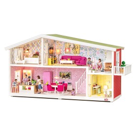 Bilde av Lundby Classic dockskåp