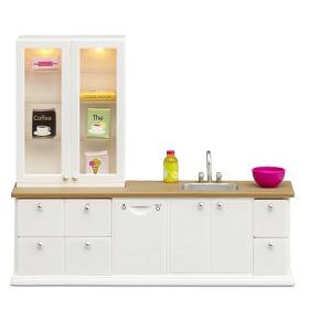 Bilde av Lundby Köksset med diskho och diskmaskin