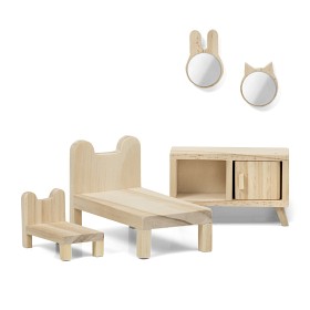 Bilde av Lundby DIY Sovrumsset