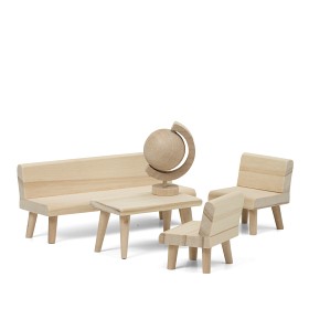 Bilde av Lundby DIY Vardagsrumsset