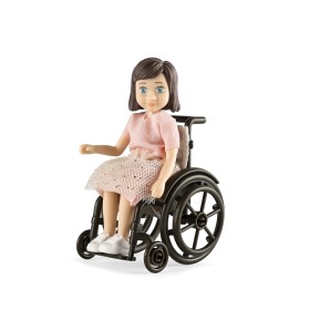 Bilde av Lundby Dukke Og Rullestol