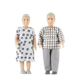Bilde av Lundby Dockset Eldre Par Jamie